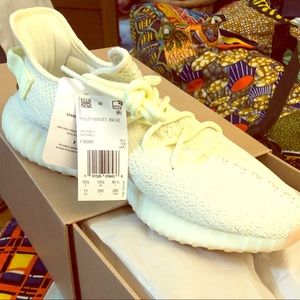 Yeezy 350 Butter